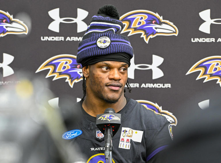Ravens roundtable: Answering questions about Lamar Jackson, free agency ...