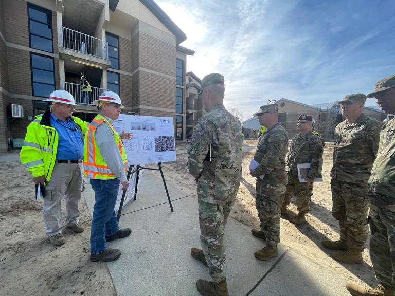 Smoke Bomb Hill barracks renovation complete. Here's what's next for