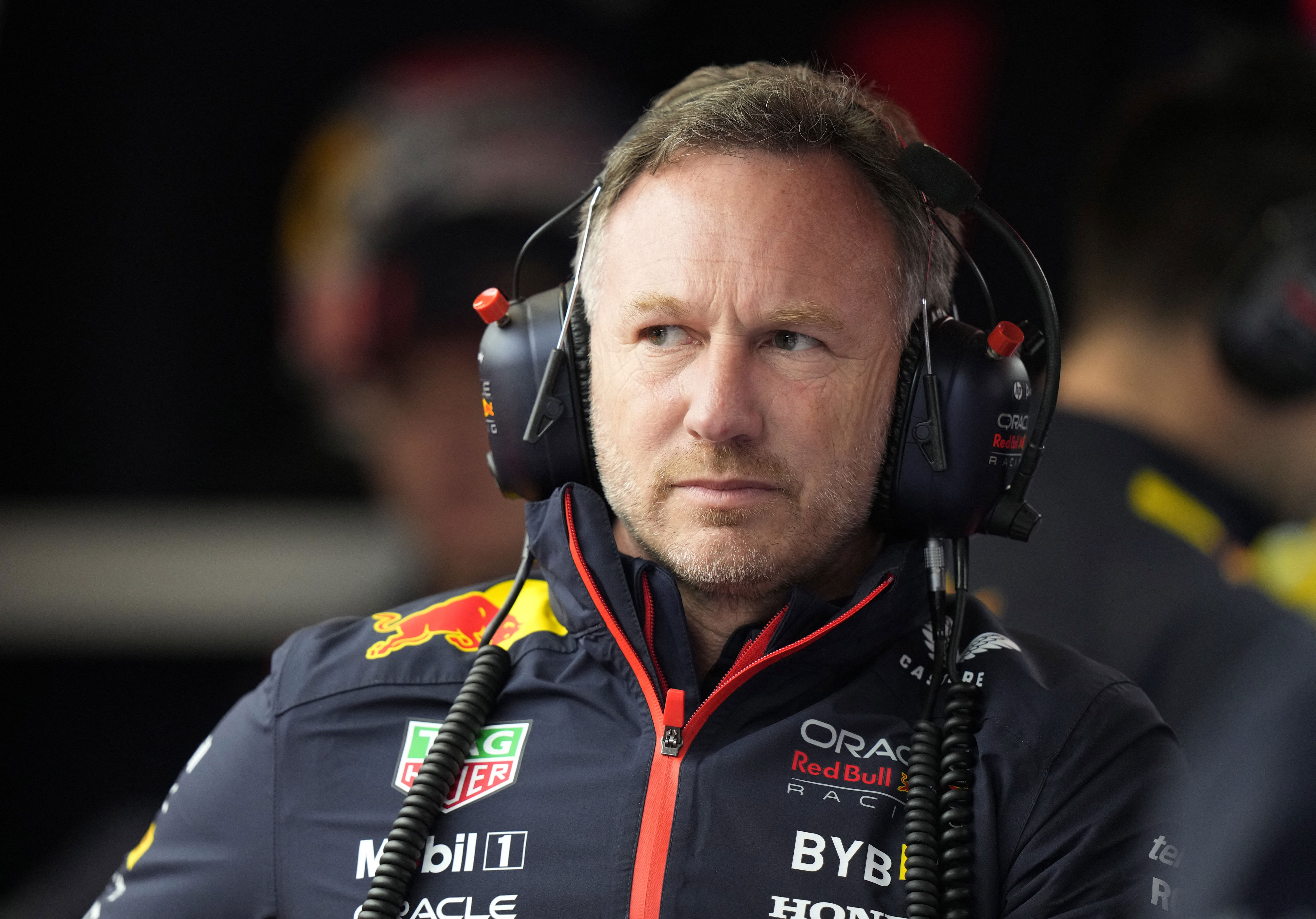 F1: Christian Horner Under Investigation For ‘inappropriate Behavior ...