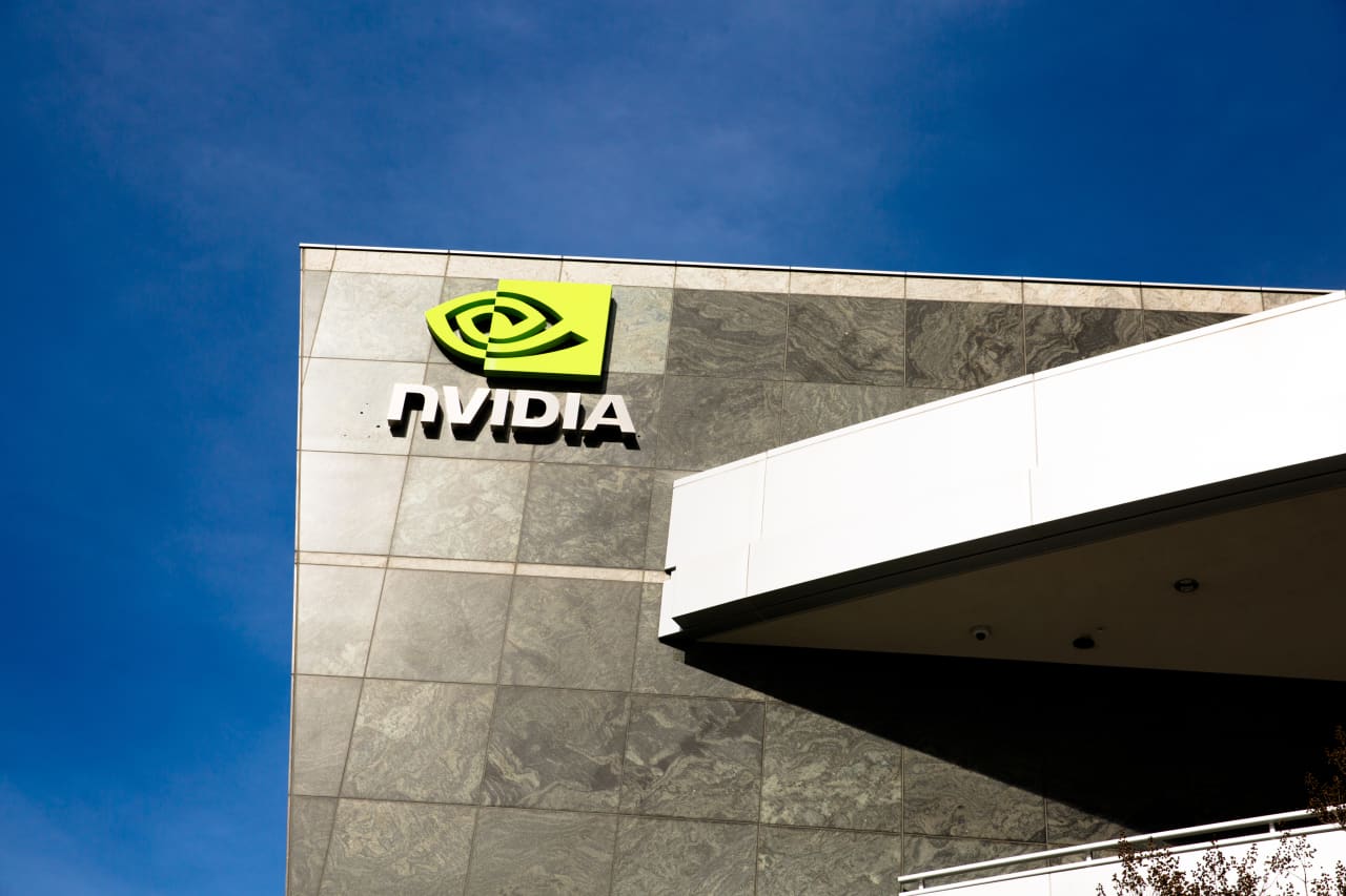 Nvidia Lost A Record $78 Billion In Market Cap Today. Earnings Are Up Next.