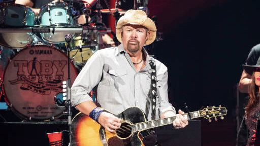 Country Singer Toby Keith Dies At 62