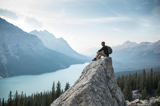 Het veiligste land ter wereld is Canada. Foto: Getty Images