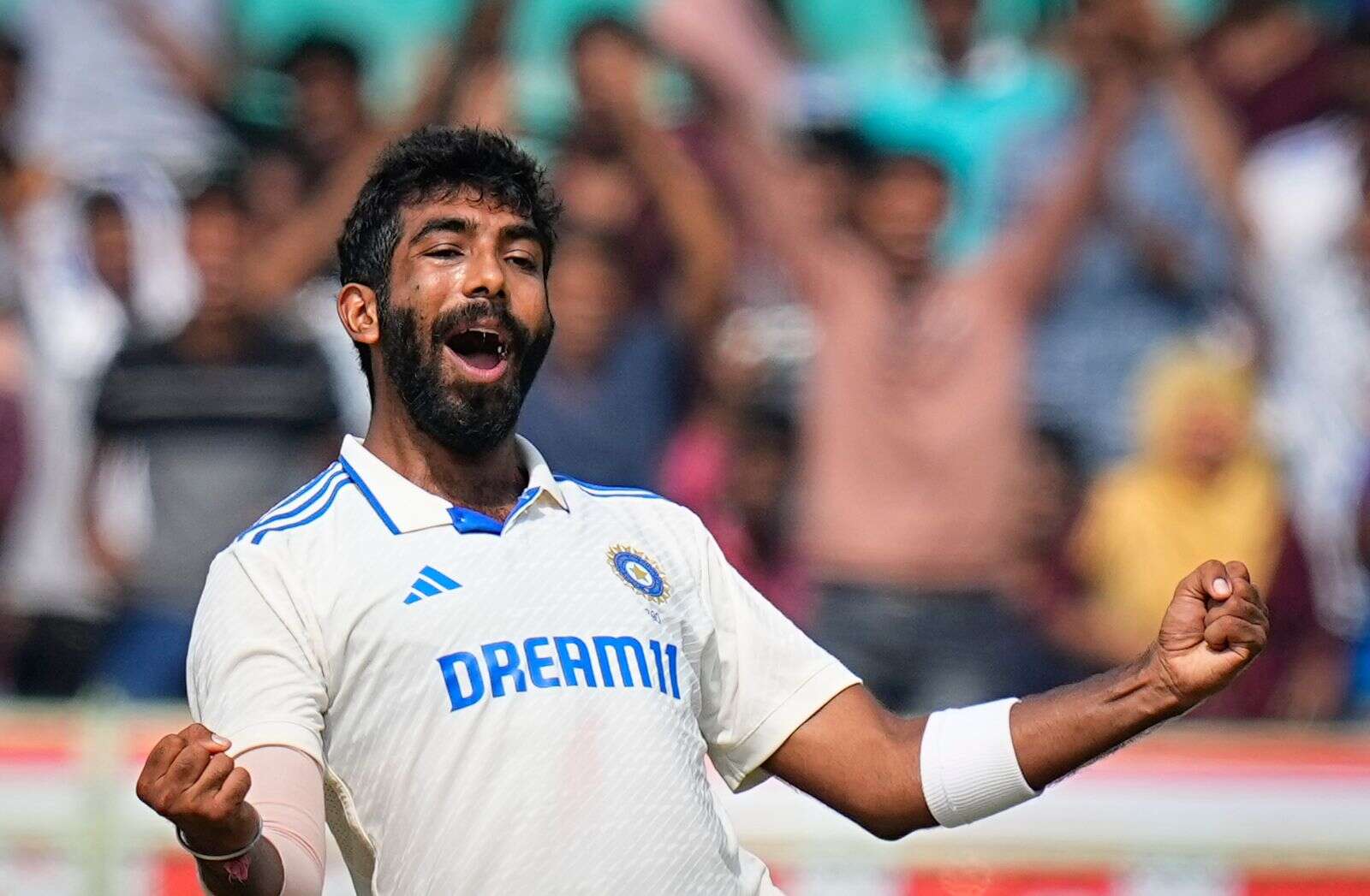 indian pacer jasprit bumrah tops men's test bowler rankings