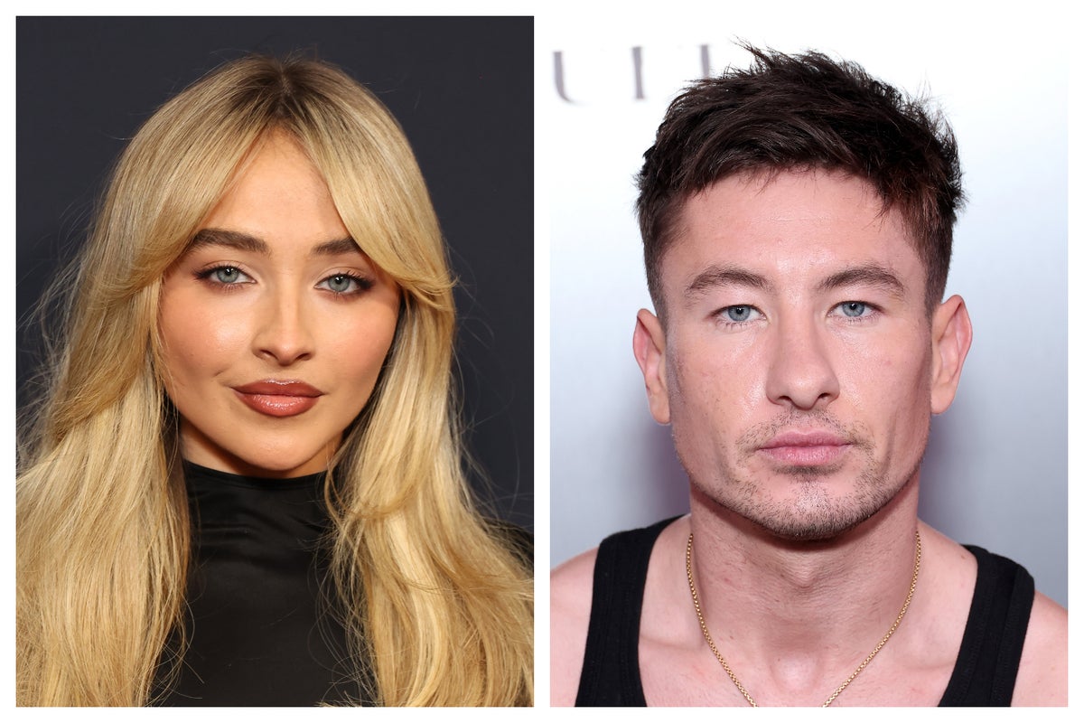 Barry Keoghan And Sabrina Carpenter Pose For First Photo Together As ...