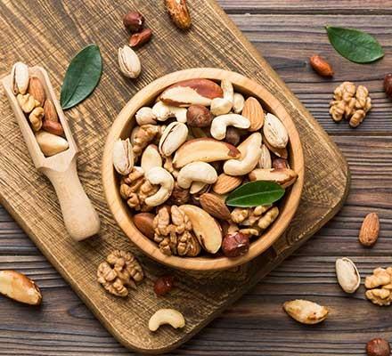 Nut Allergies – All You Need To Know