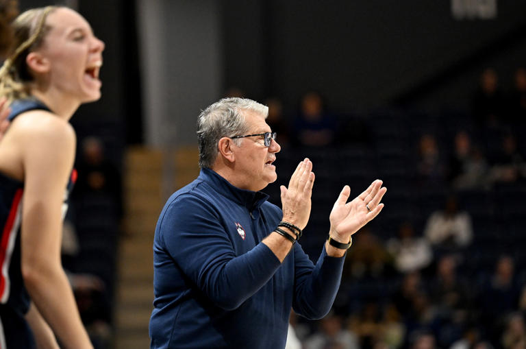 Dom Amore: ‘Winningest’ Coach? As Geno Auriemma approaches 1,200 at ...