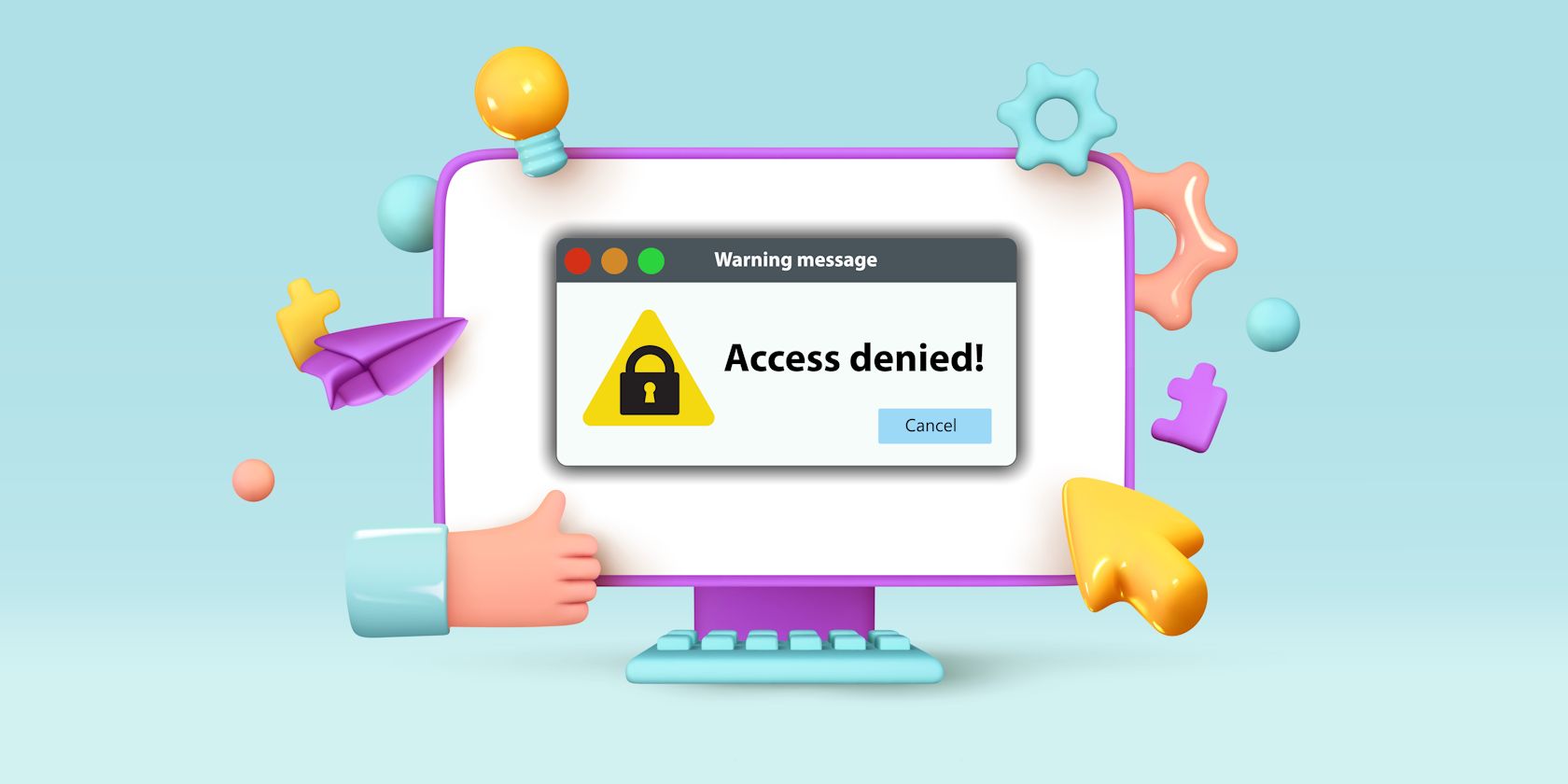 5 Ways To Fix The “Access Denied” Error On Windows 11