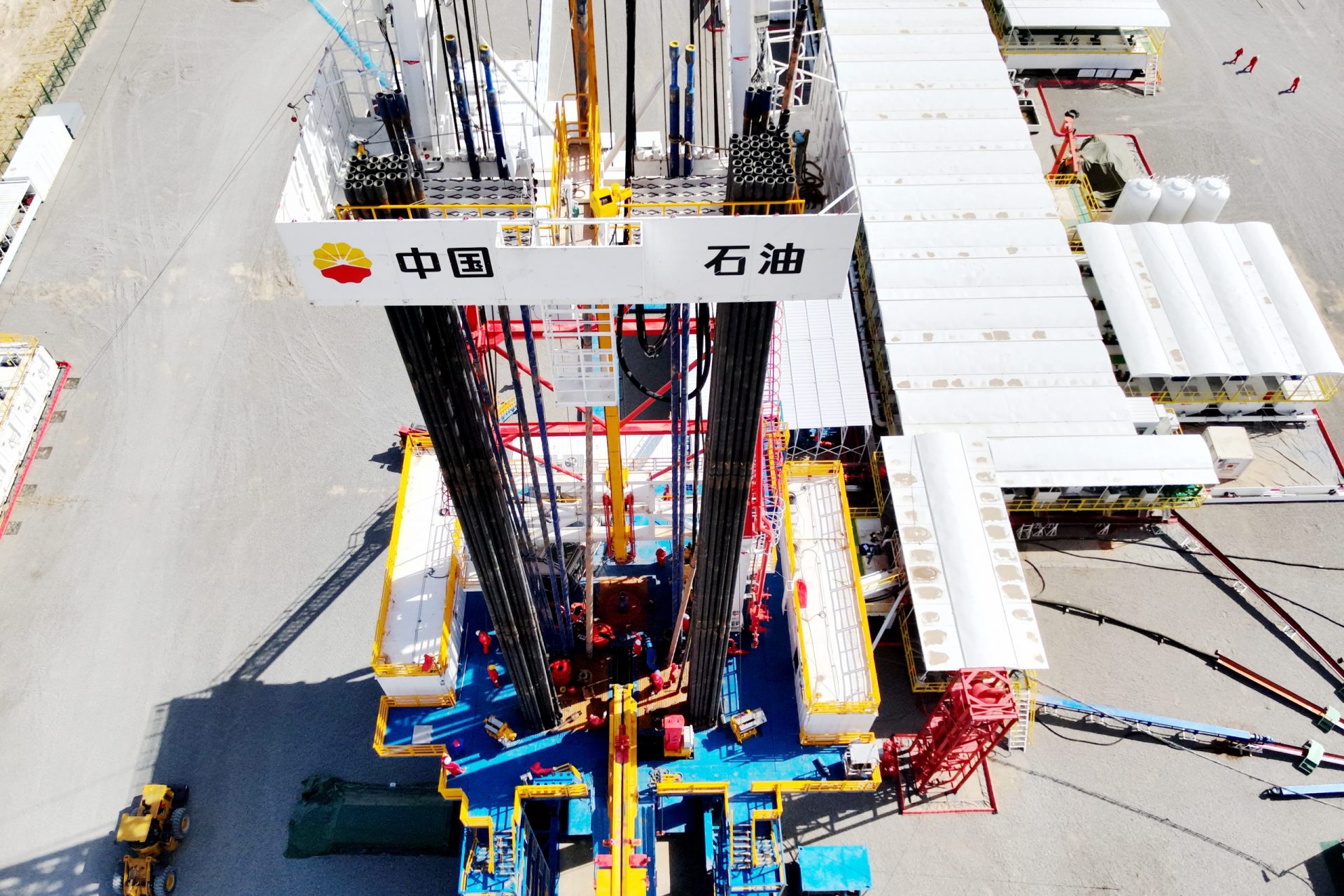 Een ongekend project