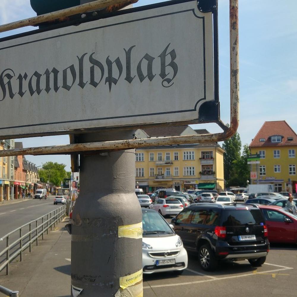 „Dürfen unseren Platz nicht den Nazis überlassen“: Berliner ...