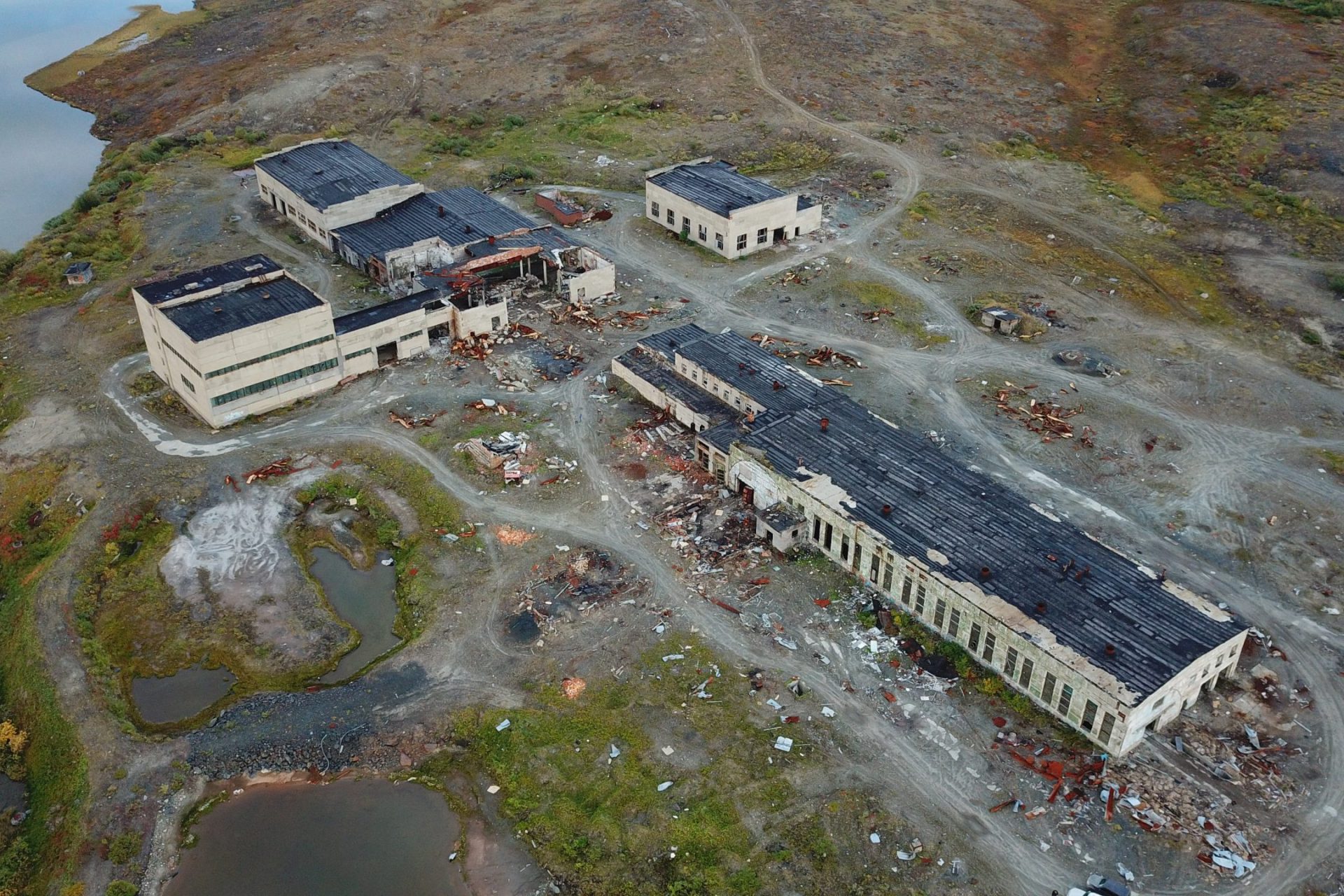 Niet het diepste gat op aarde