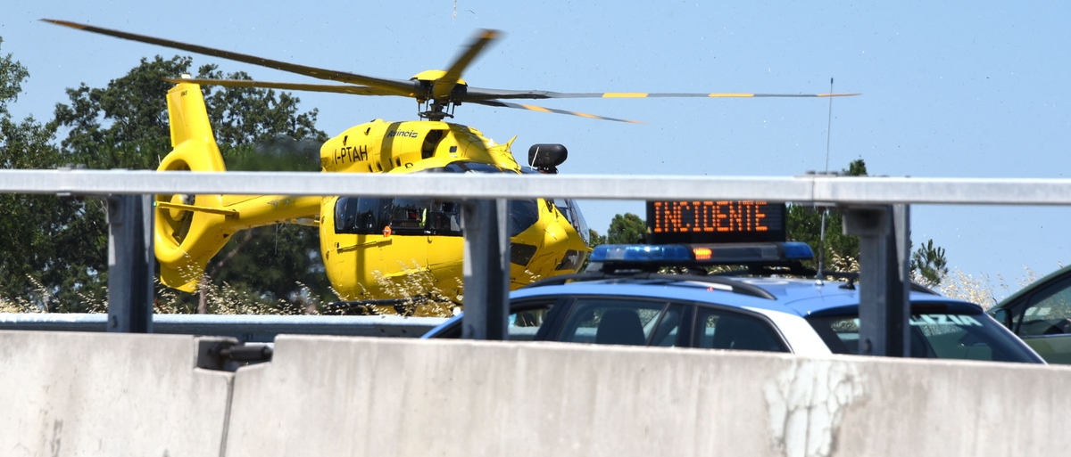 Incidente Autostrada A12 Oggi Tra Rapallo E Chiavari: Due Morti In Un ...