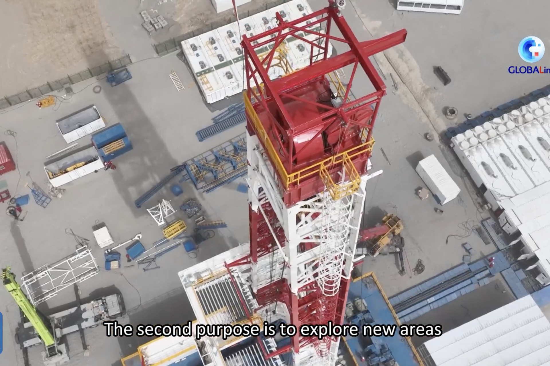 Voorbereidingen van het complexe project