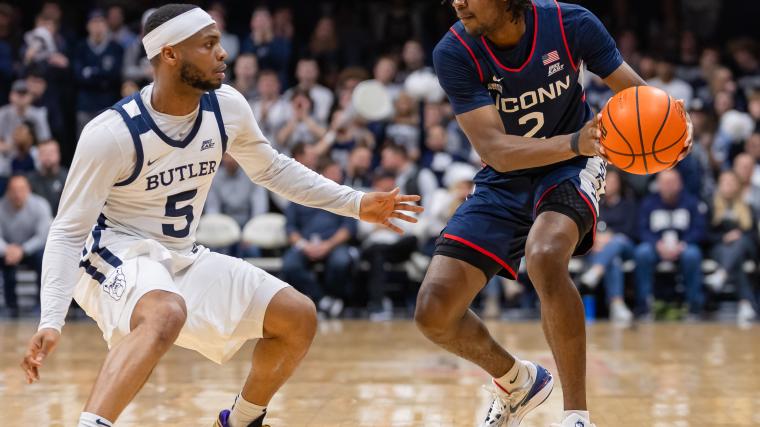 What Channel Is UConn Vs. Butler On Today? Time, TV Schedule For NCAA ...