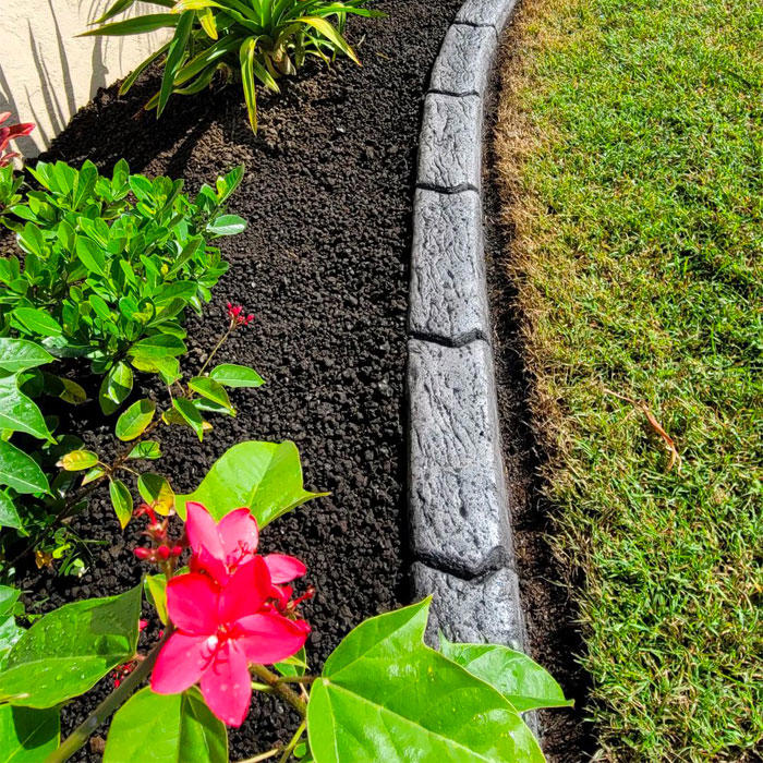 19 Flower Bed Edging Ideas That Are Cheap, Charming, And Totally Doable