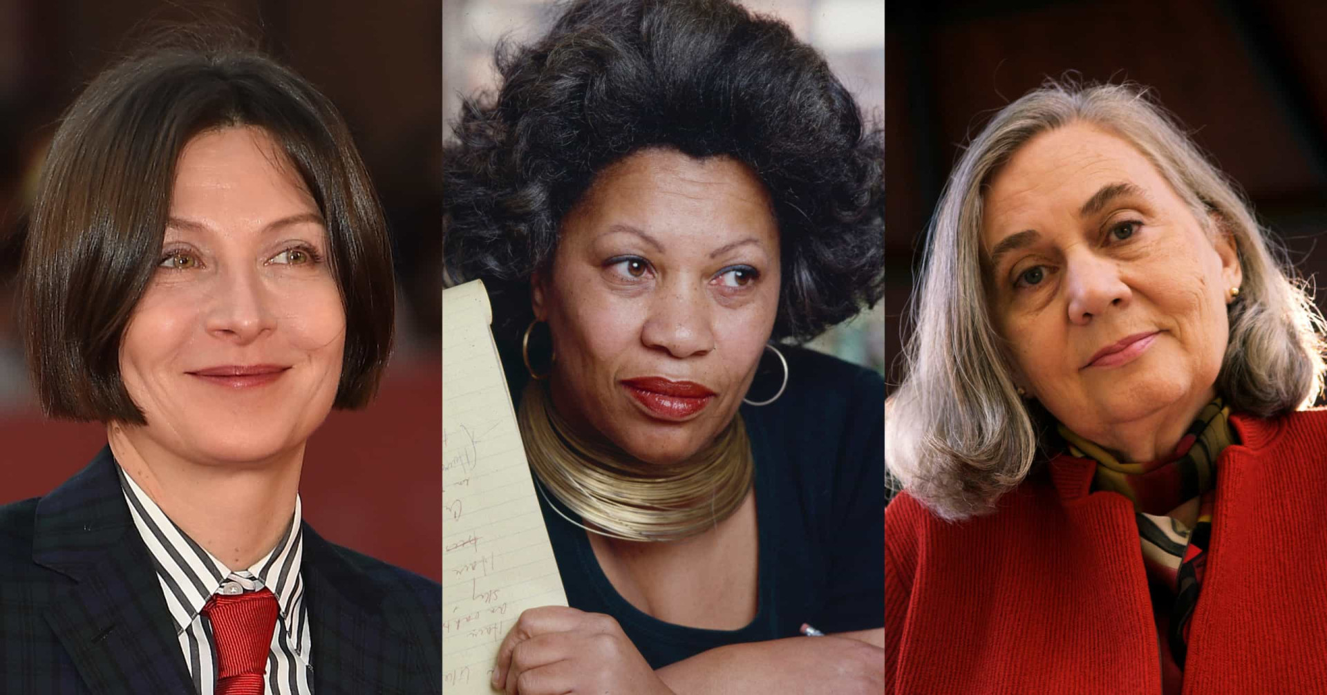 The Phenomenal Women Who've Won The Pulitzer Prize