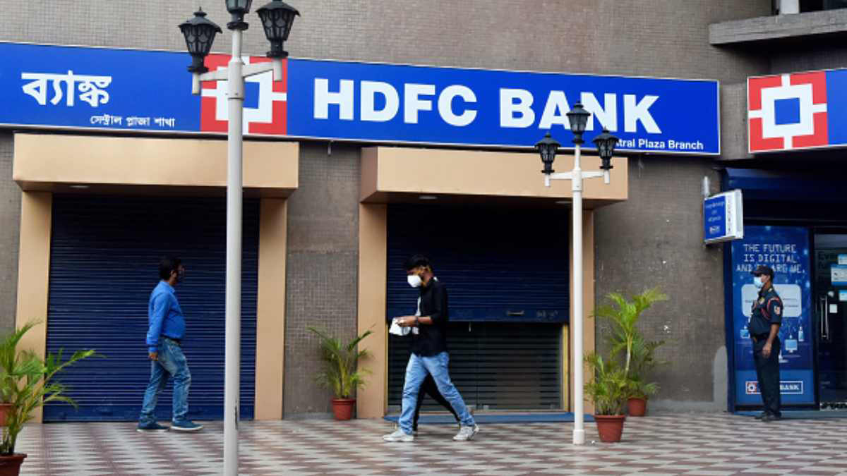 Hdfc Bank Group Receives Rbi Nod To Acquire 95 Share Each In 6 Banks 8586