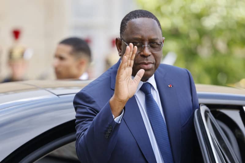 Senegal Lawmakers Extend Presidential Vote Delay By Ten Months