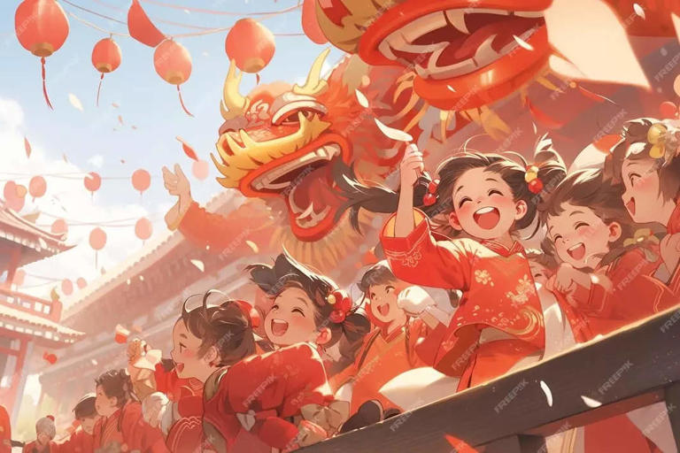 Lunar New Year 2024 Date and Know How Chinese New Year is celebrated?