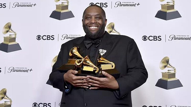 Killer Mike Issues Statement Following Arrest At 2024 Grammys   BB1hQoIf.img