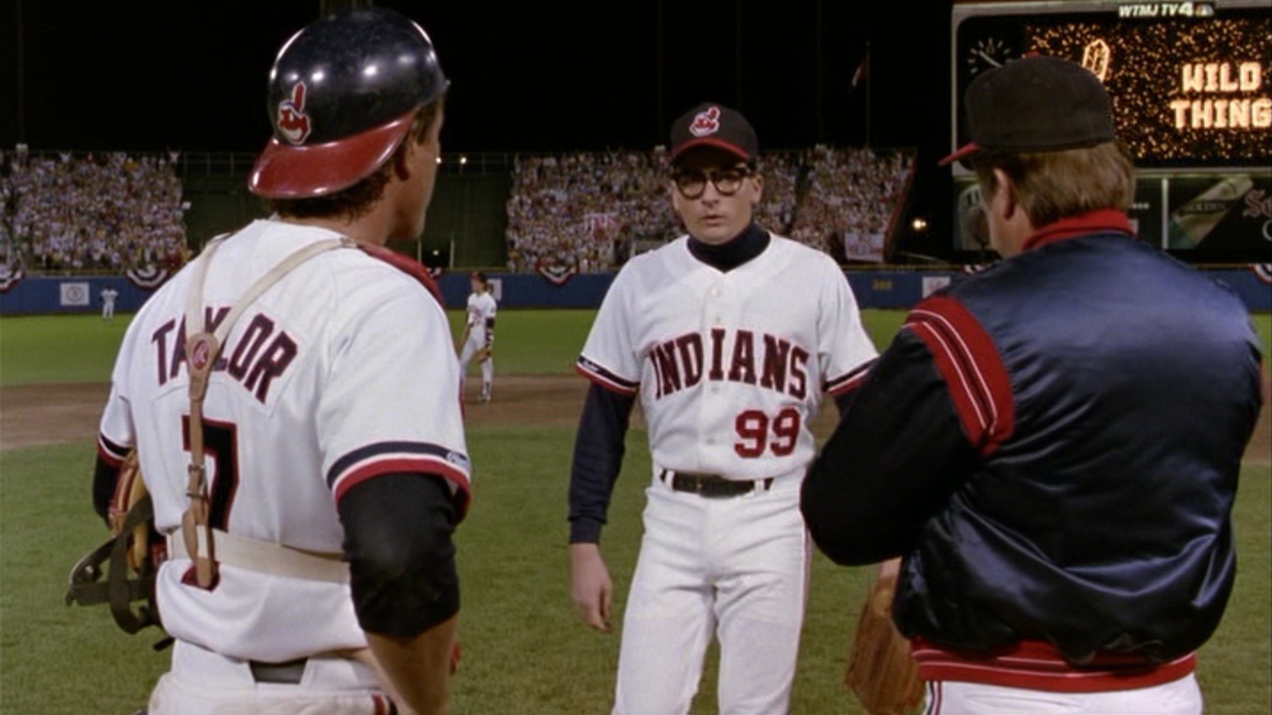 <p>“Major League” spawned a couple of mediocre sequels, but the first film is a solid sports comedy. It’s a classic underdog story, helped by the fact it used actual MLB teams in the story. Not every sports movie is that lucky. If only it wasn’t the Cleveland Indians. Sure, it made sense from a team history perspective, but nothing featuring Chief Wahoo stands the test of time.</p><p><a href='https://www.msn.com/en-us/community/channel/vid-cj9pqbr0vn9in2b6ddcd8sfgpfq6x6utp44fssrv6mc2gtybw0us'>Follow us on MSN to see more of our exclusive entertainment content.</a></p>
