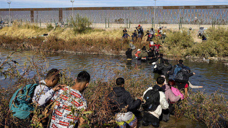 Acting ICE director says 'increased risk' by overwhelming border ...