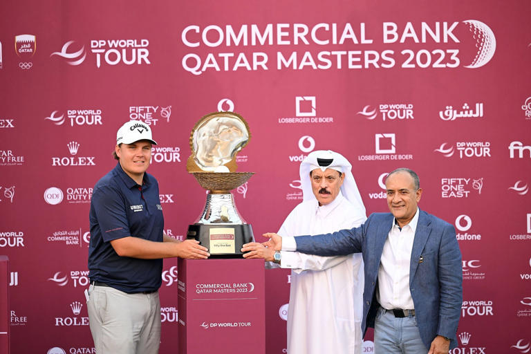 DP World Tour's 2024 Qatar Masters Field and player rankings explored