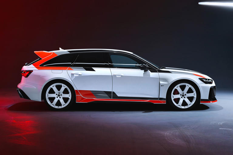 Audi RS6 GT: £180k super-estate gets race-inspired makeover