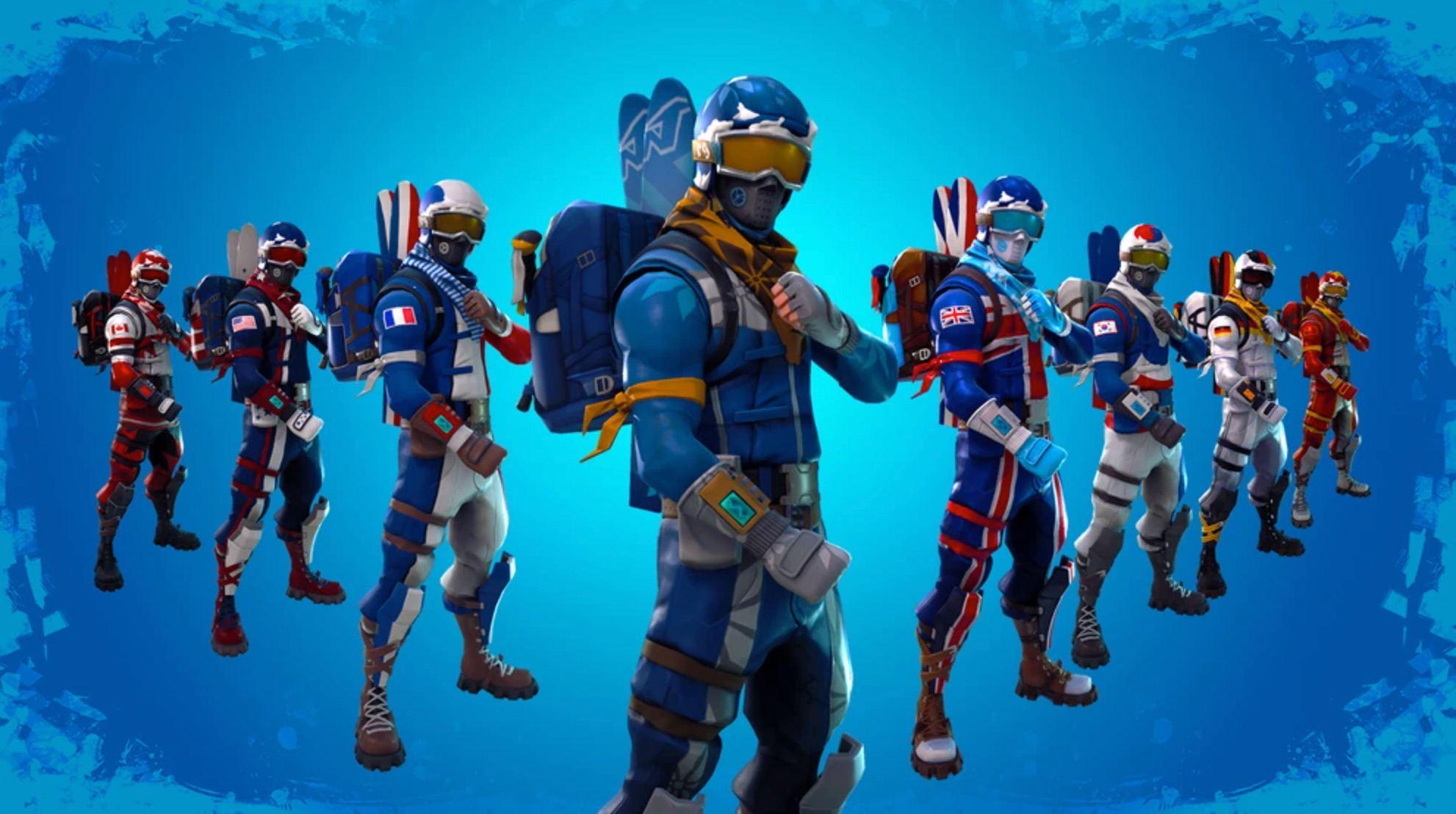 10 Most Sweaty Fortnite Skins 2024 From Manic To Super Hero Skins 1574