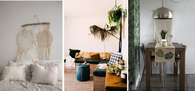 Bohemian interior decor: 7 best items to ace the designer style