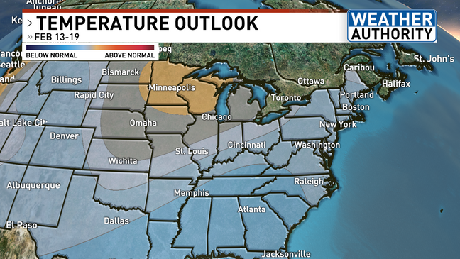 Spring In February: Unseasonably Warm Weekend Ahead, With Slight ...