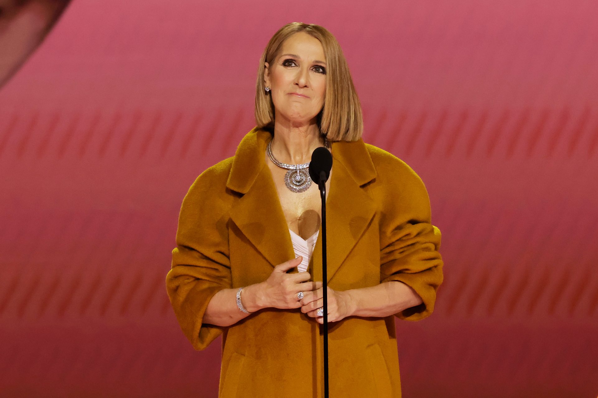 Céline Dion and the 'Raw' documentary on her health battle