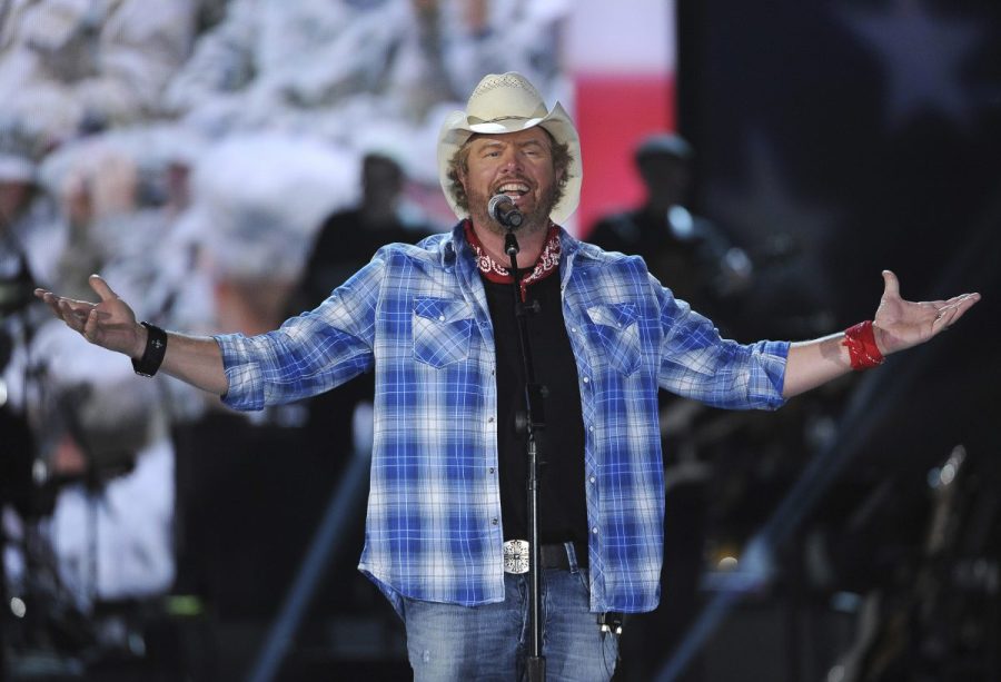 Country Singer Toby Keith Dies At 62