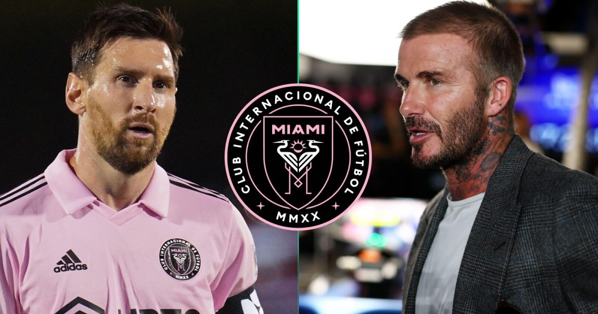 lionel messi and david beckham slaughtered by furious fans after inter miami disaster sparks refund chants