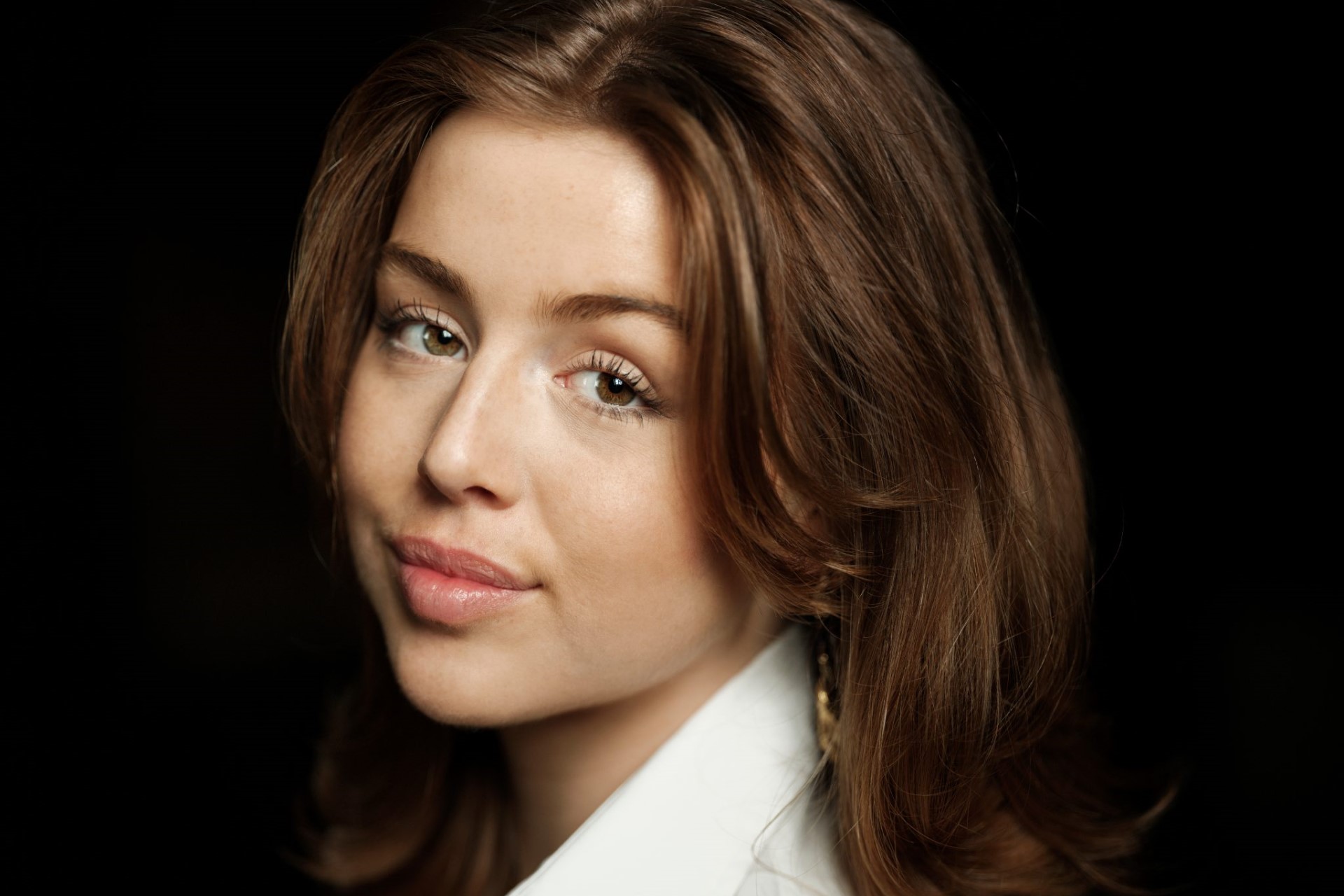 This is Alexia, the second princess of the Dutch royal family