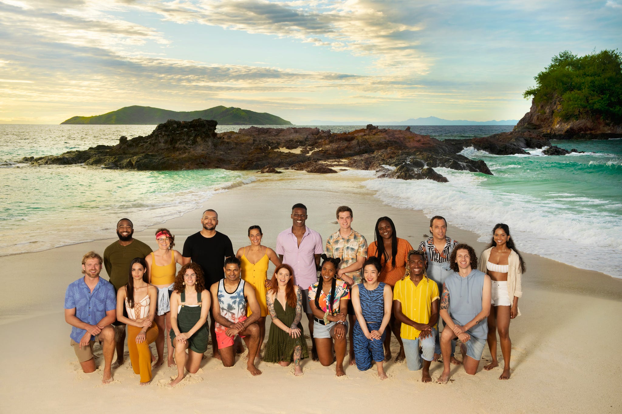 What Time Does 'Survivor' Season 46 Start? Premiere Date, Episode Sneak ...