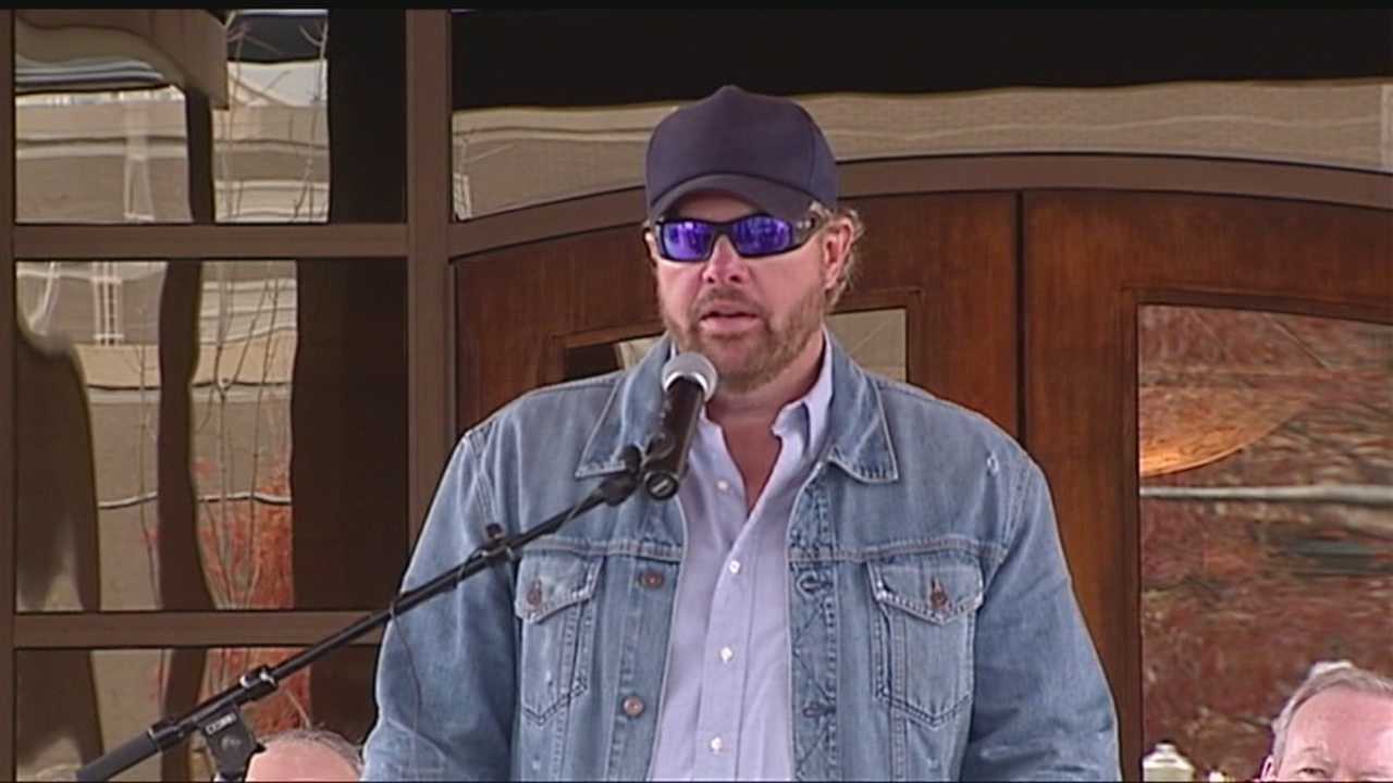 Remembering Toby Keith: Reflecting On The Country Music Star's Impact ...