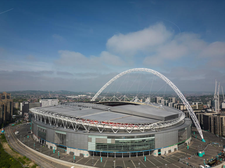 Sir Jim Ratcliffe wants Man Utd new stadium to be 'Wembley of the North'