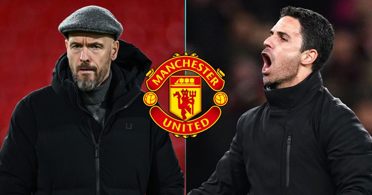 Man Utd Feel ‘vindicated’ In Ten Hag Sack Stance As They ‘highlight ...