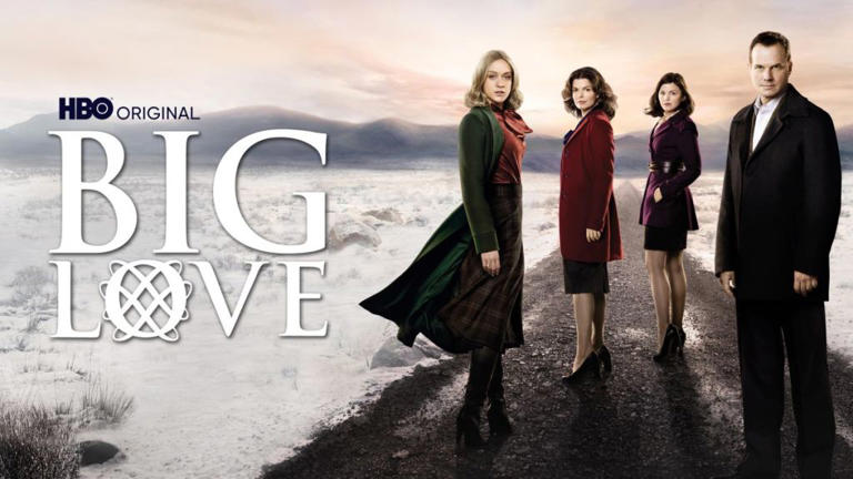 Big Love Season 3 Streaming: Watch & Stream Online via Paramount Plus