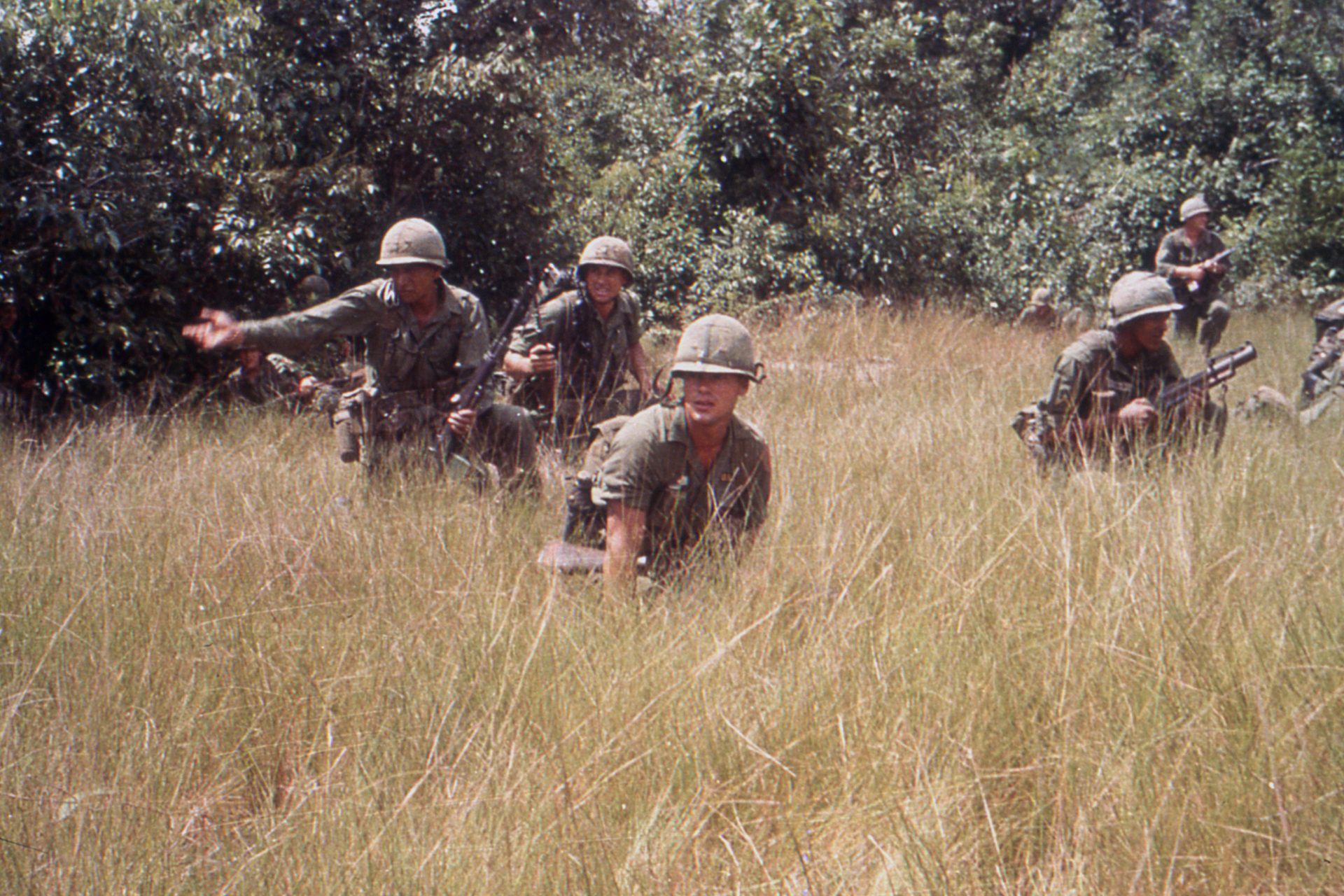 Remembering the Vietnam War in pictures