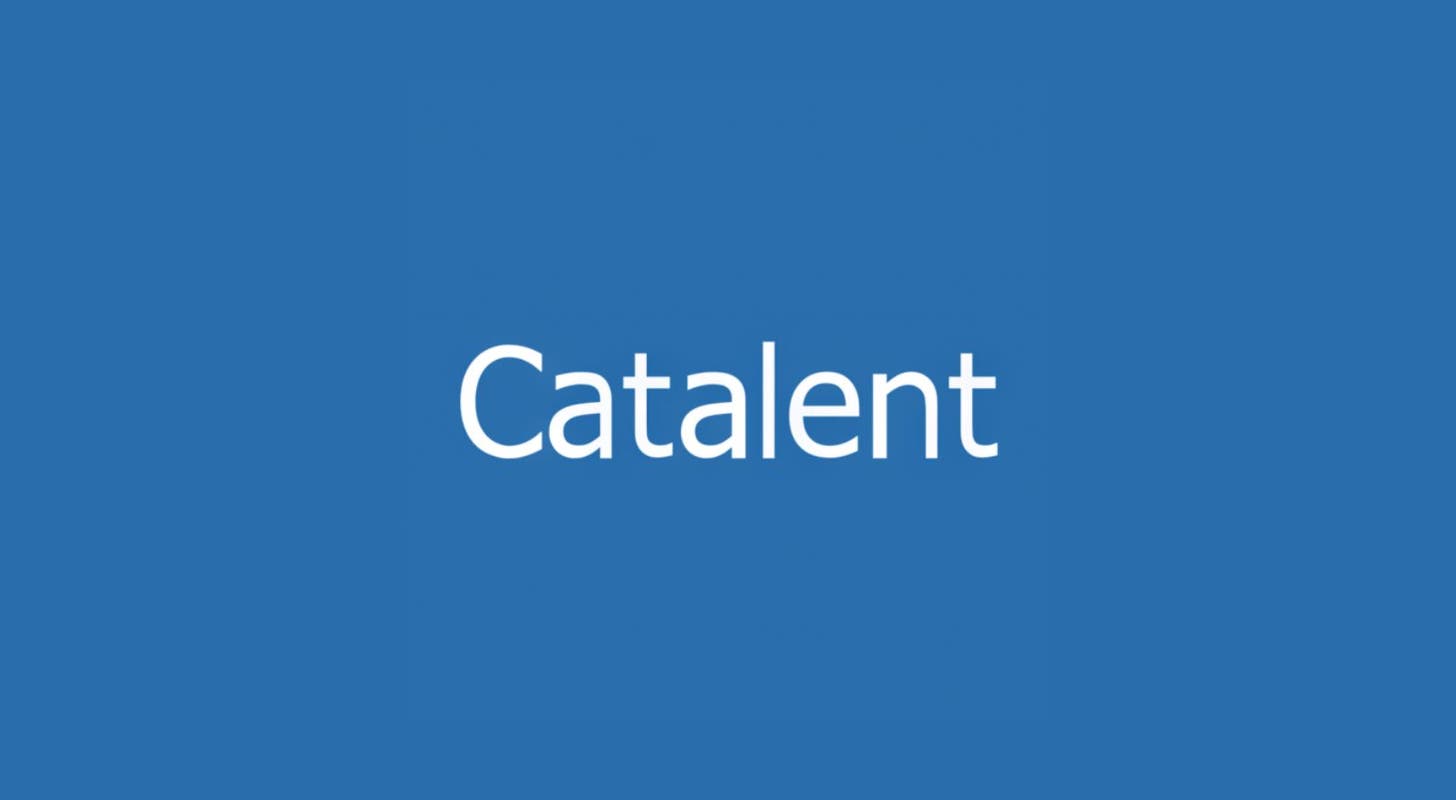 Catalent Analysts Raise Their Forecasts Following Acquisition News