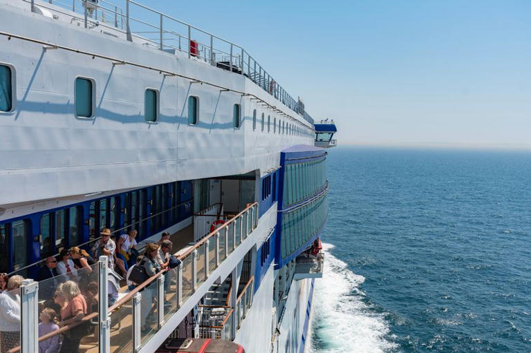 P&O launch nostalgic 80s and 90s mini cruises from £125pp