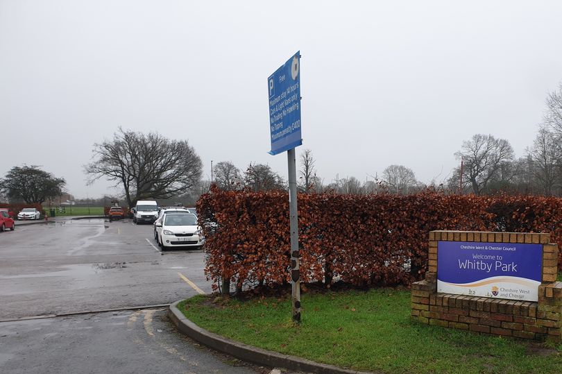 plans to end all-day parking at ellesmere port's whitby park with four-hour limit