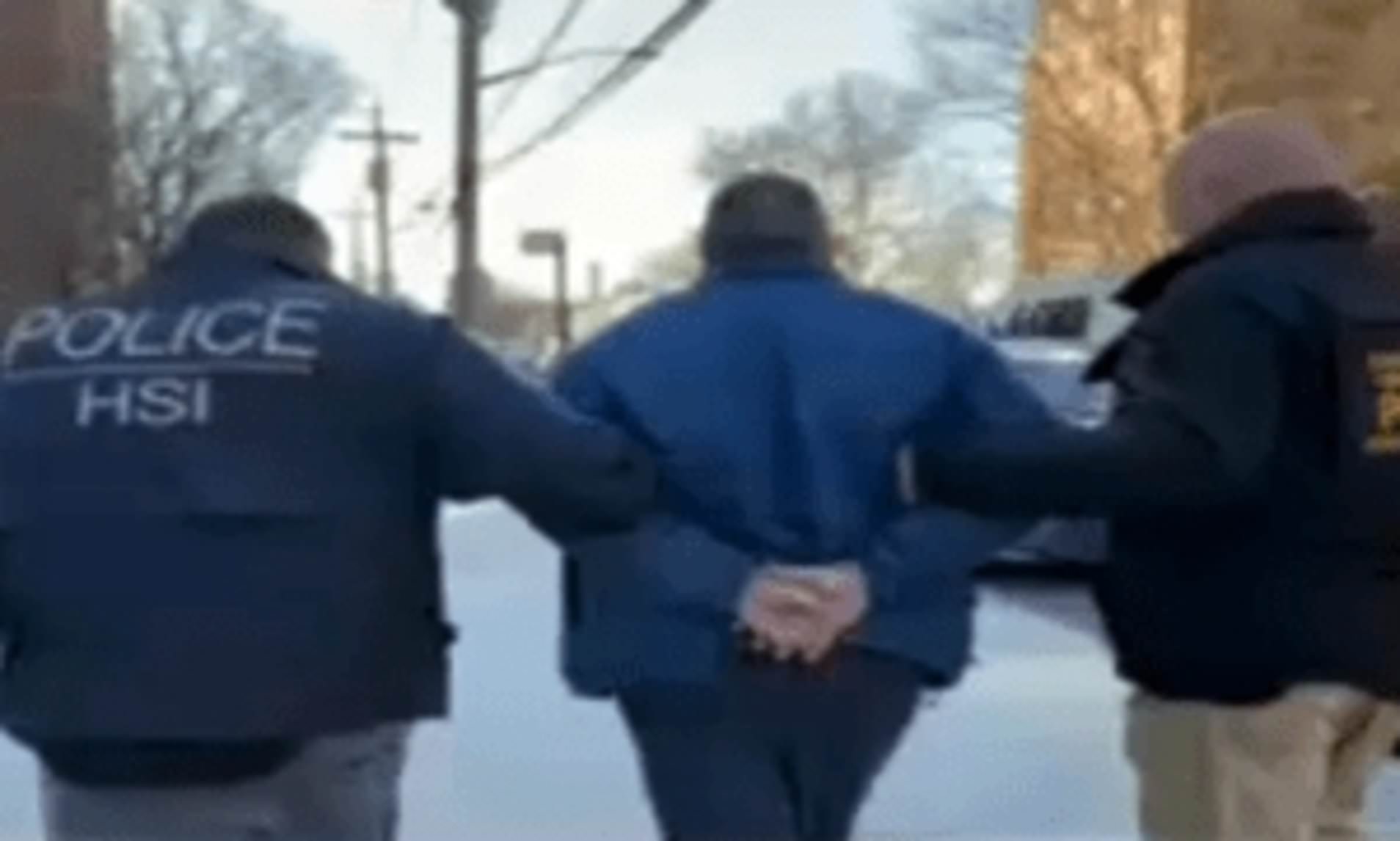 Seventy NYC Housing Authority Workers Are Hauled Away In Cuffs Over ...