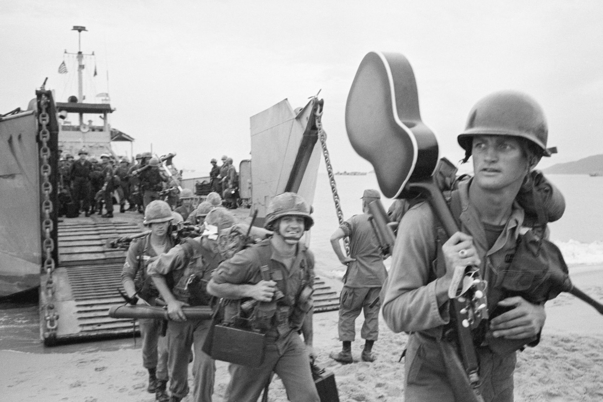 Remembering The Vietnam War In Pictures