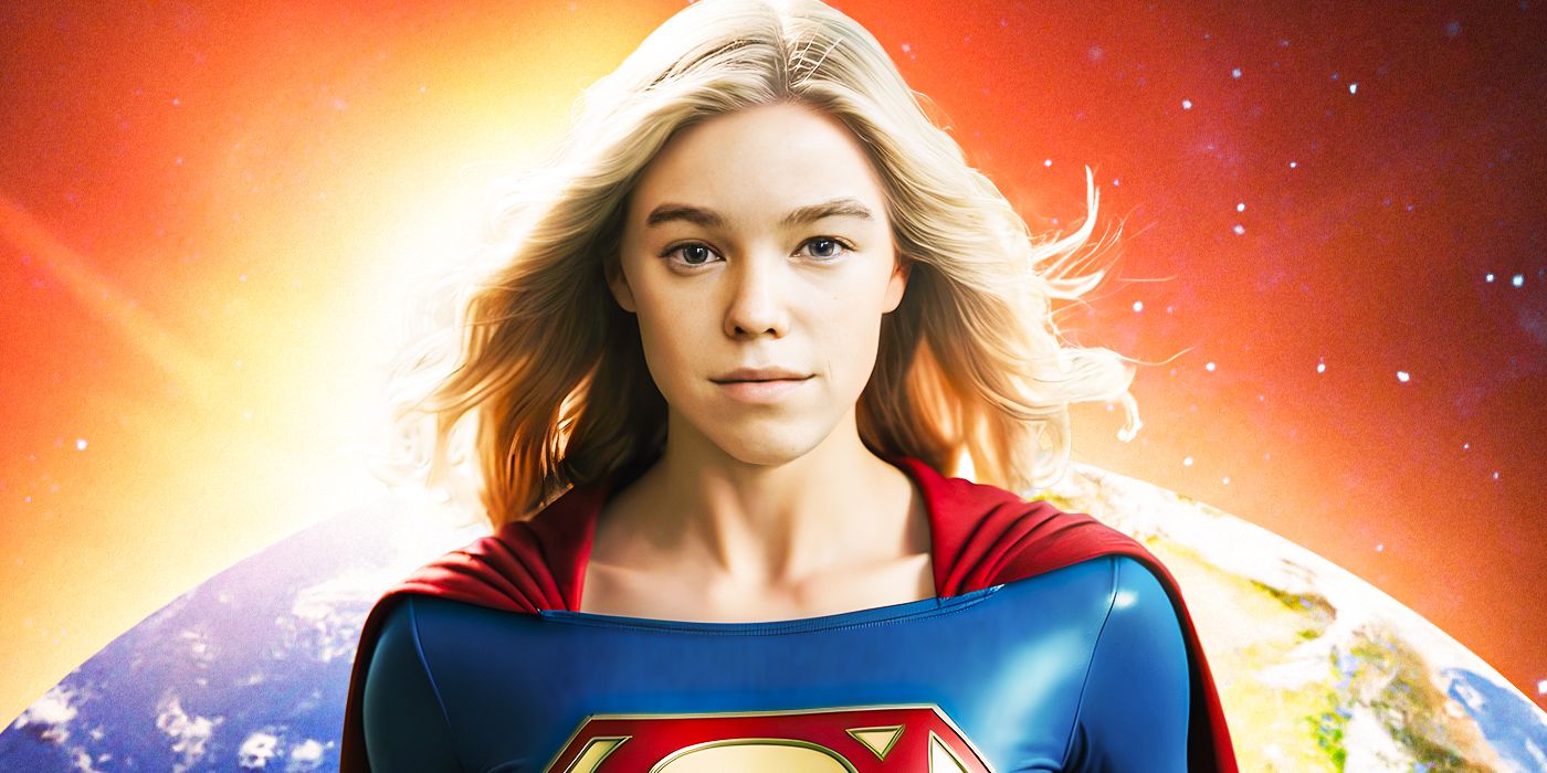 Supergirl: Woman Of Tomorrow Release Date Set For Summer 2026