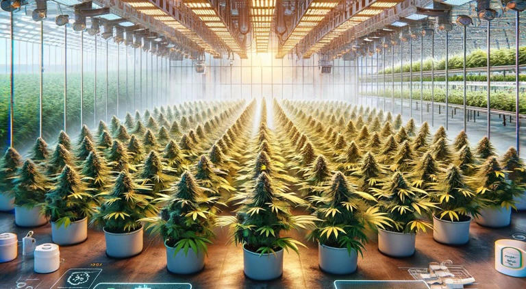 New Growing Method Skips Weed Vegetative Stage, Slashing Electricity And HVAC Costs, Preserving Yield And Quality