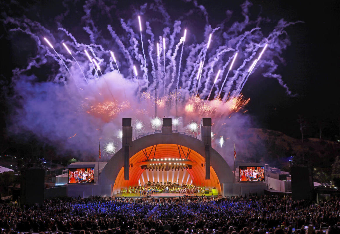 Hollywood Bowl Announces Star Studded Summer 2024 Lineup   BB1hRMl9.img