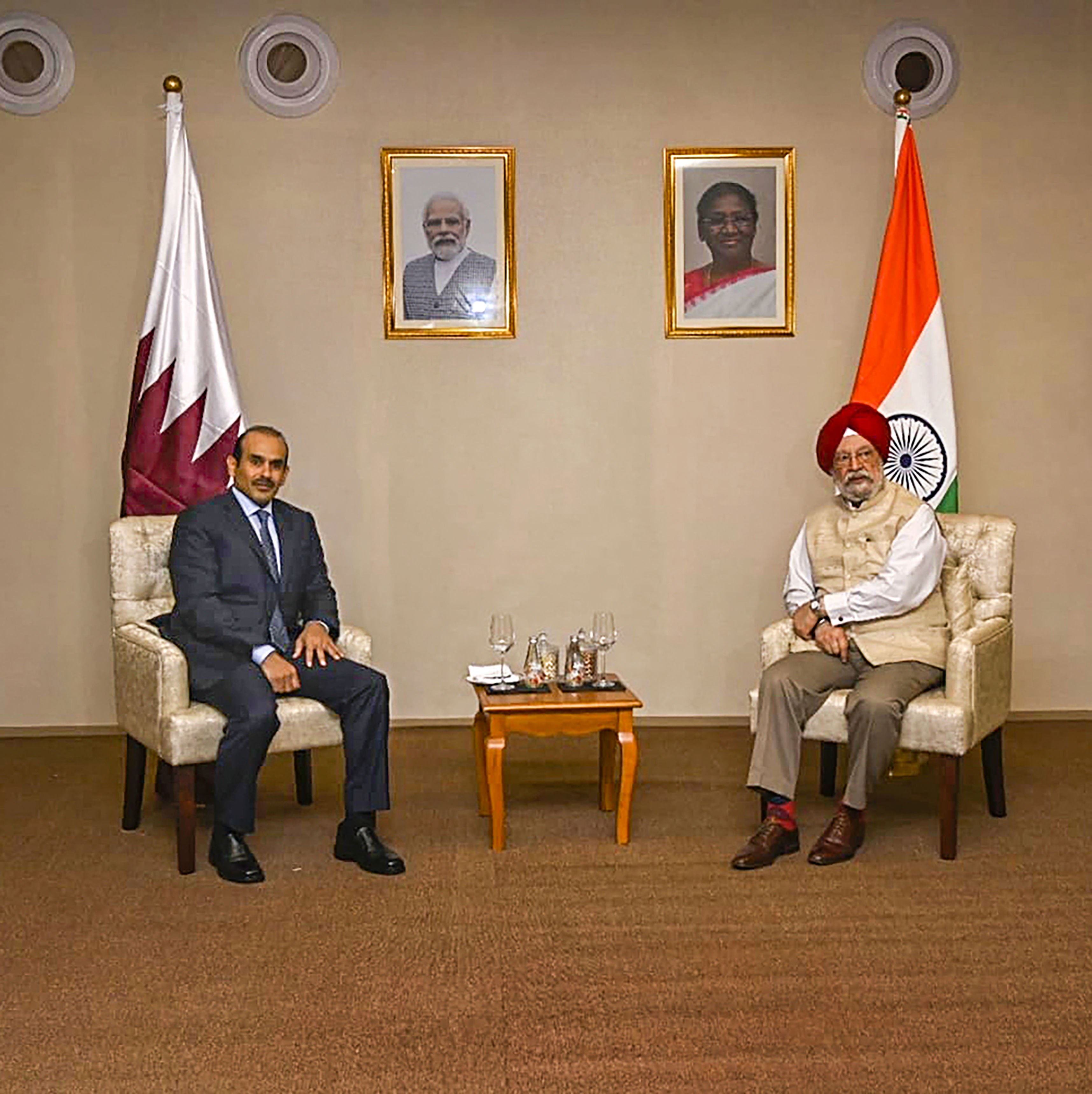 india renews usd 78 bn qatar lng deal with usd 6 bn saving