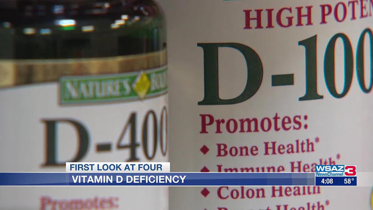 During the gloom of winter, it’s hard to get all the nutrients you need -- one of those being vitamin D.